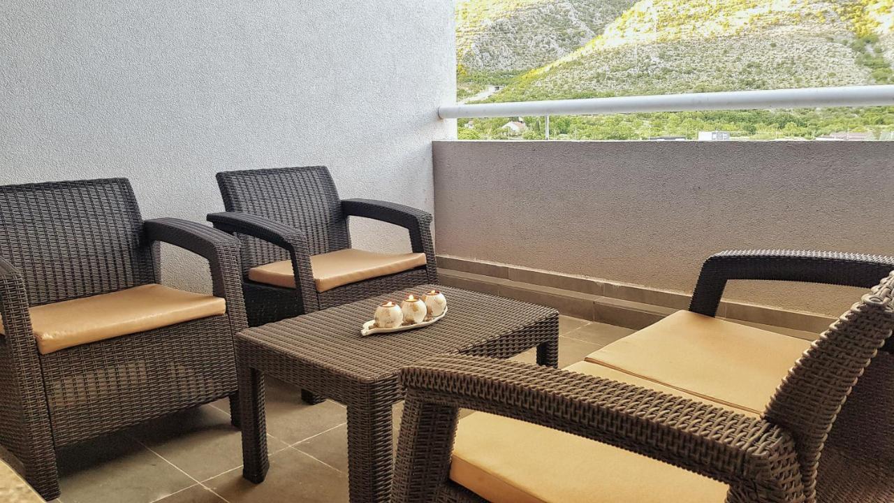 Sun Valley Apartments Mostar Exterior foto